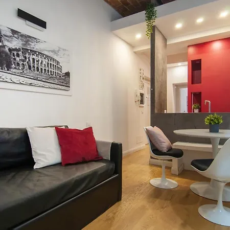 Urbanflat Repubblica Square * Roma