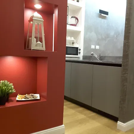 Urbanflat Repubblica Square شقة روما