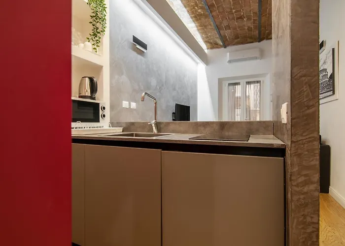 Urbanflat Repubblica Square Daire Roma